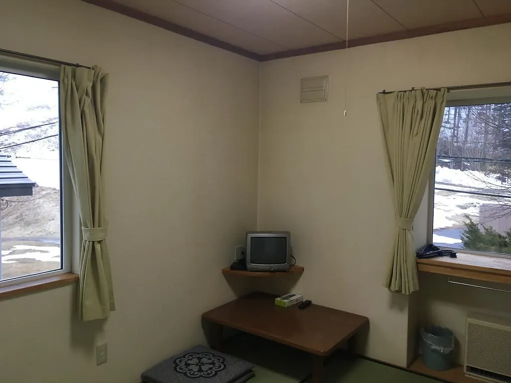Onsen Minshuku Takahashi Hotel Muroran
