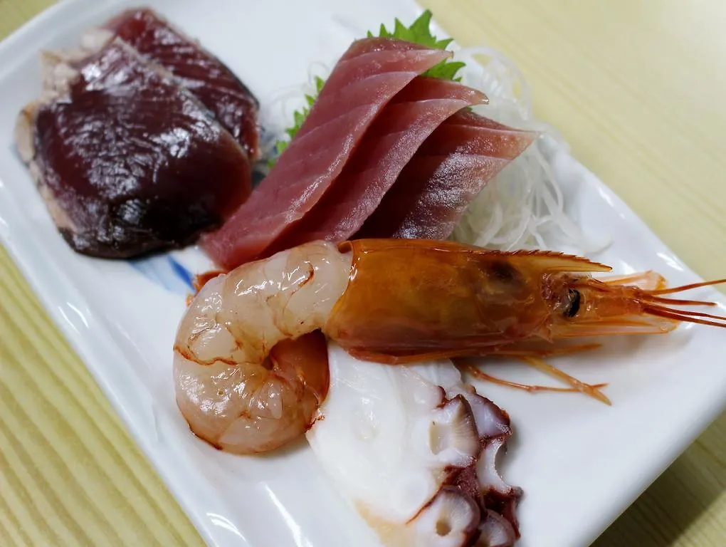 Onsen Minshuku Takahashi Hotel Muroran 2*,