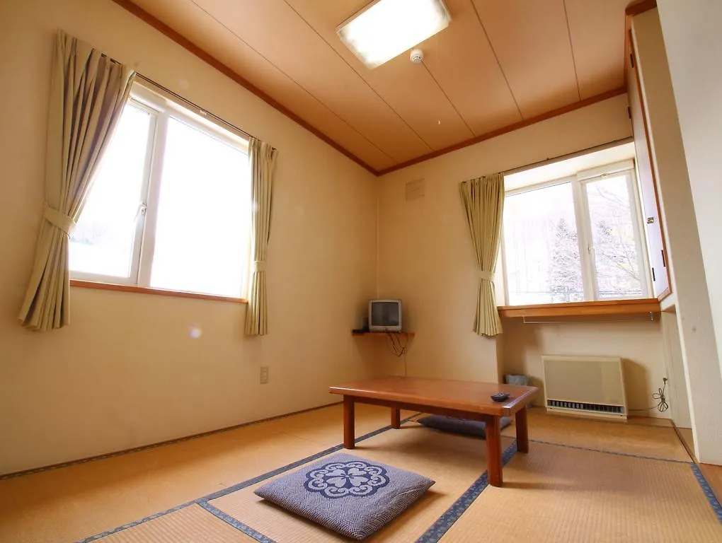 Onsen Minshuku Takahashi Hotel Muroran Pensión