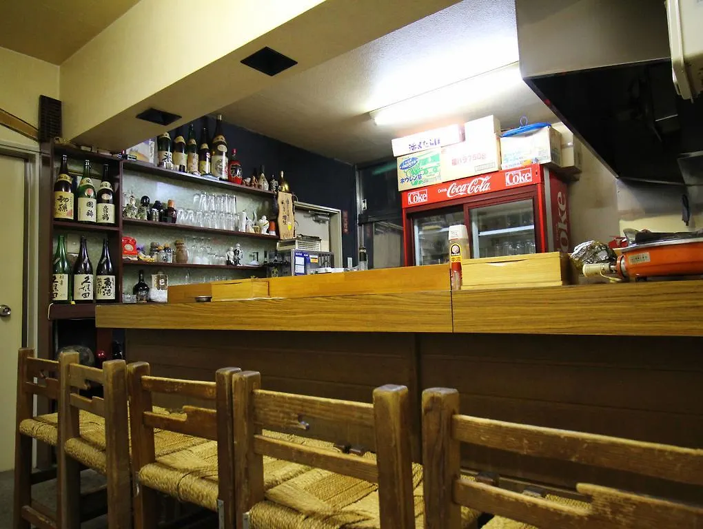 Pensión Onsen Minshuku Takahashi Hotel Muroran