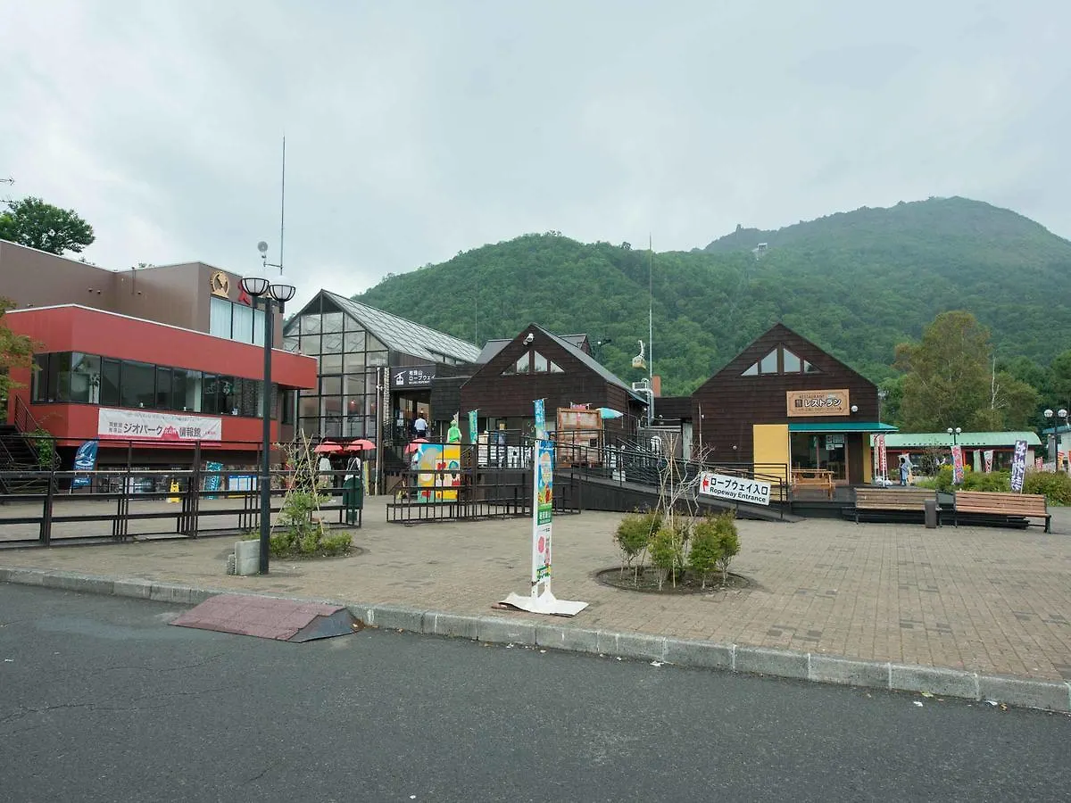 Onsen Minshuku Takahashi Hotel Muroran 2*,  Japón